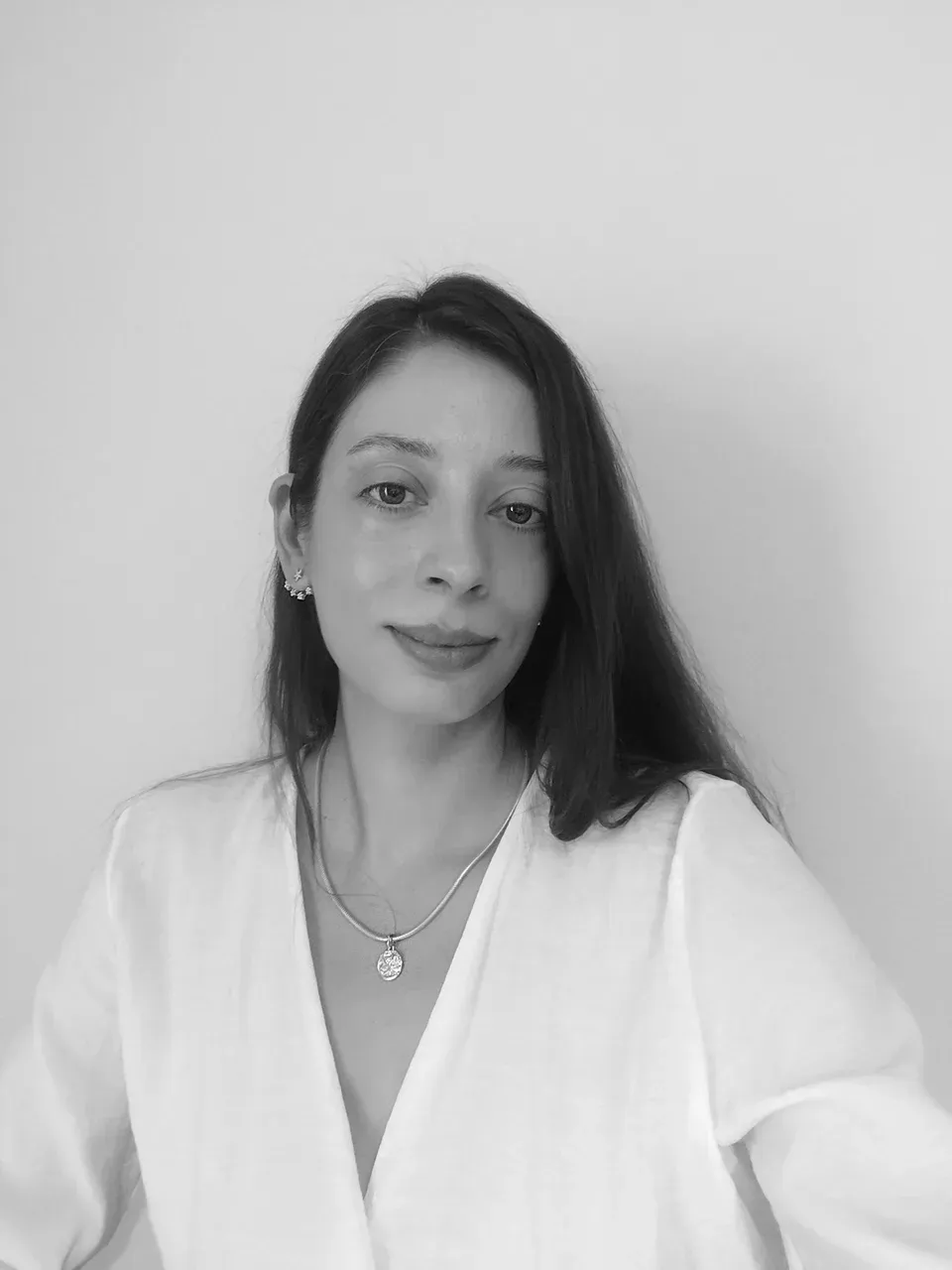 Portrait of Kanella Dionysopoulou